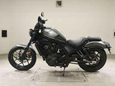 Honda Rebel CMX1100 DCT 2026