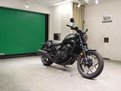 Honda Rebel CMX1100 DCT 2026
