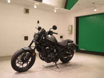 Honda Rebel CMX1100 DCT 2026