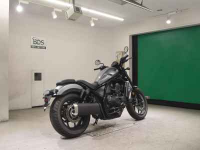 Honda Rebel CMX1100 DCT 2026