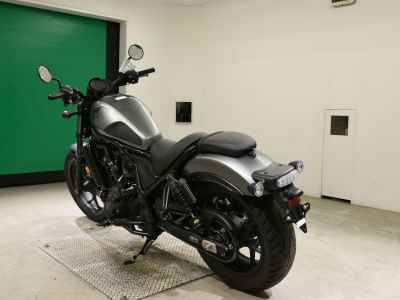 Honda Rebel CMX1100 DCT 2026