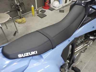 Suzuki DR-Z4SM 2025
