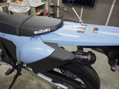 Suzuki DR-Z4SM 2025