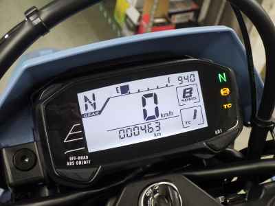 Suzuki DR-Z4SM 2025