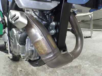 Suzuki DR-Z4SM 2025