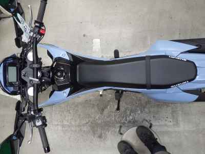 Suzuki DR-Z4SM 2025