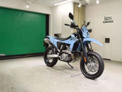 Suzuki DR-Z4SM 2025
