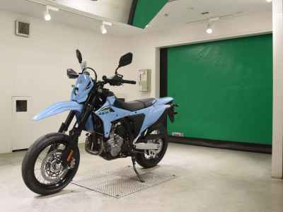 Suzuki DR-Z4SM 2025
