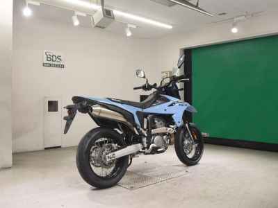 Suzuki DR-Z4SM 2025