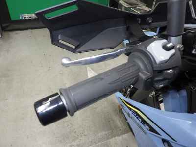 Suzuki DR-Z4SM 2025