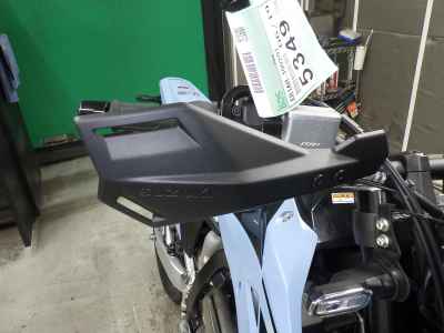 Suzuki DR-Z4SM 2025