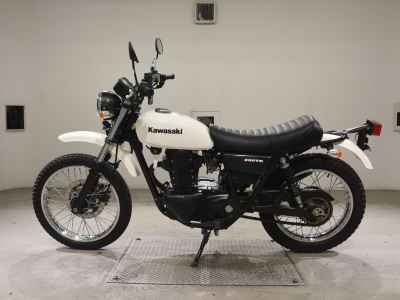 Kawasaki 250TR 2006