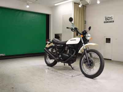Kawasaki 250TR 2006