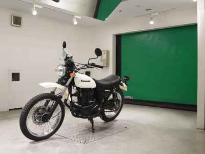 Kawasaki 250TR 2006