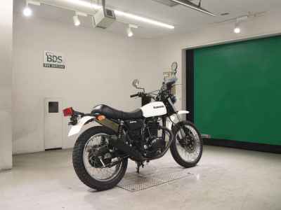 Kawasaki 250TR 2006