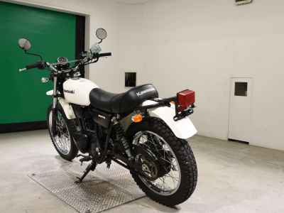 Kawasaki 250TR 2006
