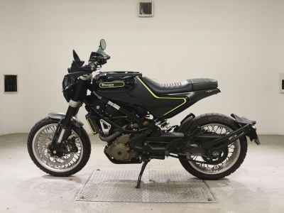 Husqvarna Svartpilen 401 2019