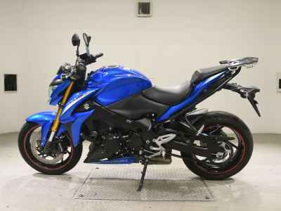 Suzuki GSX-S1000 2015