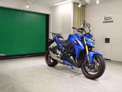 Suzuki GSX-S1000 2015