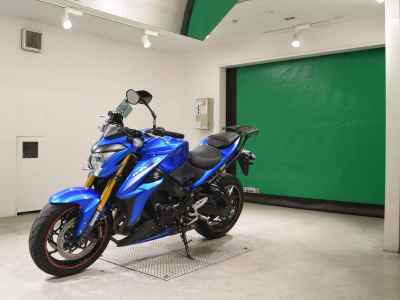 Suzuki GSX-S1000 2015