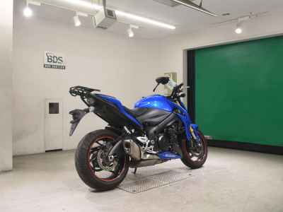 Suzuki GSX-S1000 2015