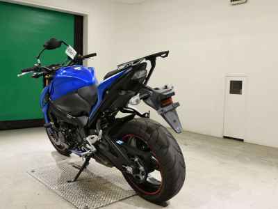 Suzuki GSX-S1000 2015