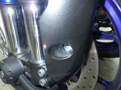 Yamaha Niken 2019