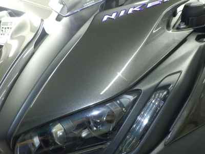 Yamaha Niken 2019
