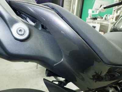 Yamaha Niken 2019