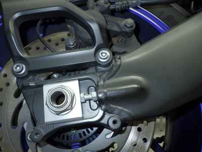 Yamaha Niken 2019