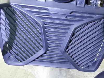 Yamaha Niken 2019