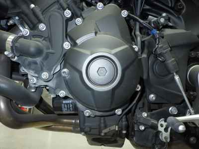 Yamaha Niken 2019