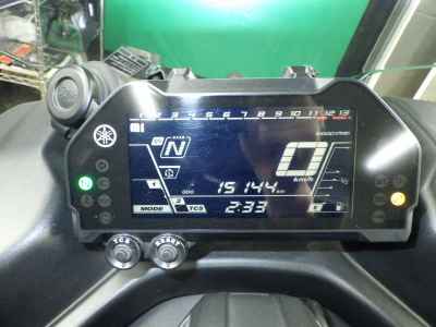 Yamaha Niken 2019