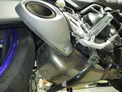 Yamaha Niken 2019