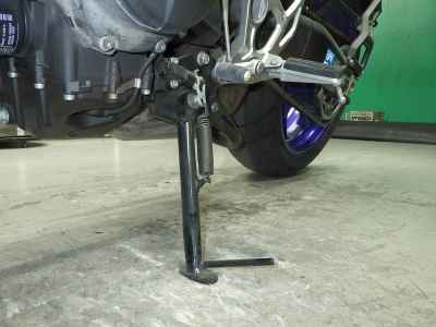 Yamaha Niken 2019
