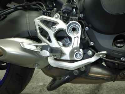 Yamaha Niken 2019