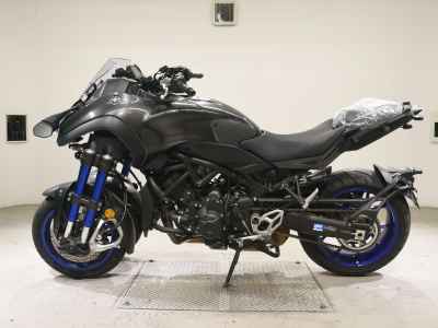 Yamaha Niken 2019