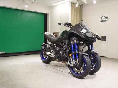 Yamaha Niken 2019