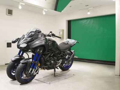 Yamaha Niken 2019