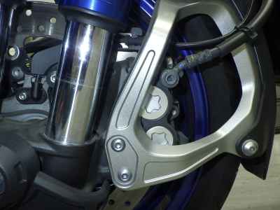 Yamaha Niken 2019
