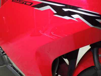 Honda CBR250RR 2019