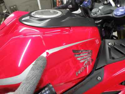Honda CBR250RR 2019