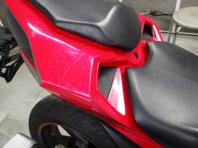 Honda CBR250RR 2019