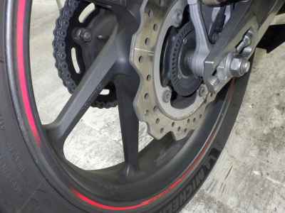 Honda CBR250RR 2019