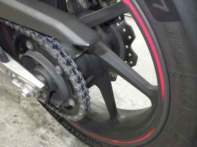 Honda CBR250RR 2019
