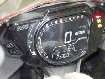 Honda CBR250RR 2019