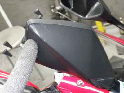 Honda CBR250RR 2019