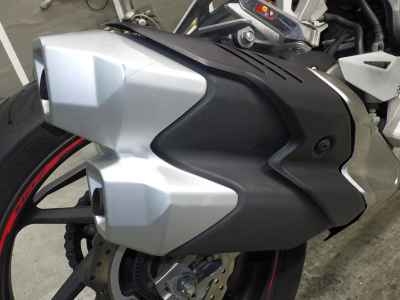 Honda CBR250RR 2019