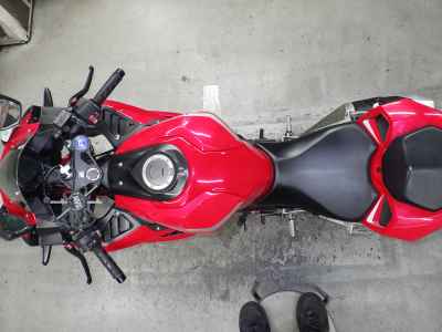 Honda CBR250RR 2019