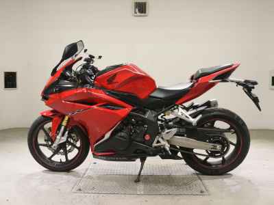 Honda CBR250RR 2019